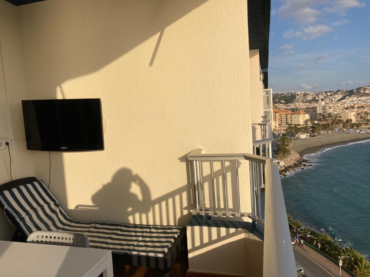 Epsylon 2 Apartment Almuñécar Екстериор снимка