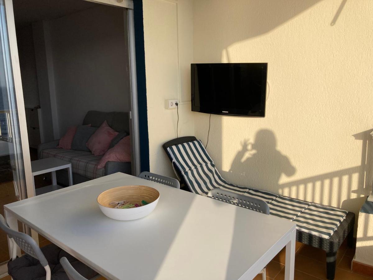 Epsylon 2 Apartment Almuñécar Екстериор снимка
