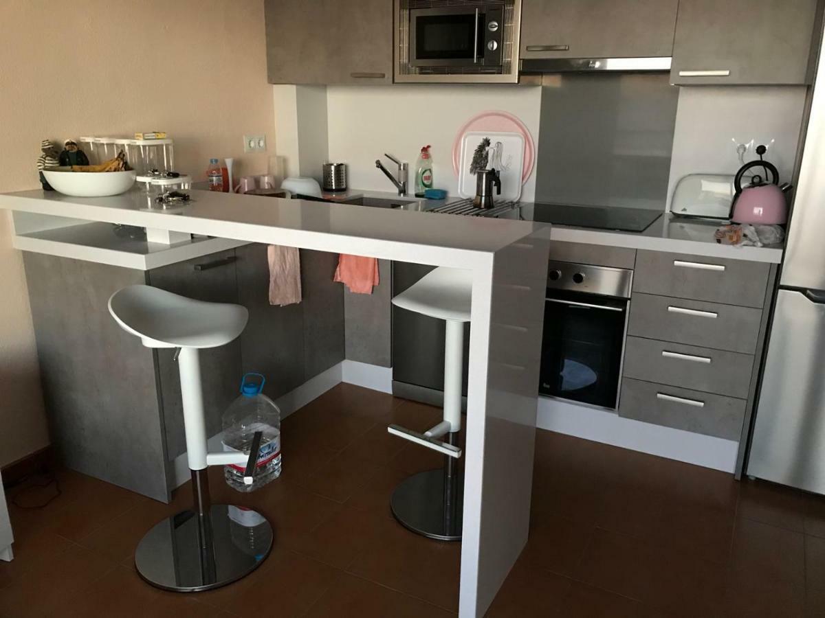 Epsylon 2 Apartment Almuñécar Екстериор снимка