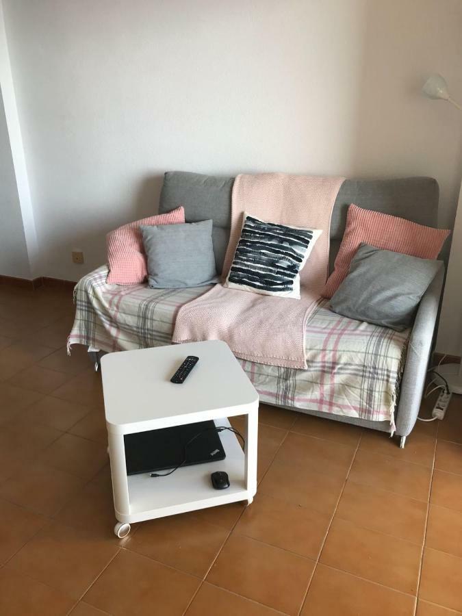 Epsylon 2 Apartment Almuñécar Екстериор снимка