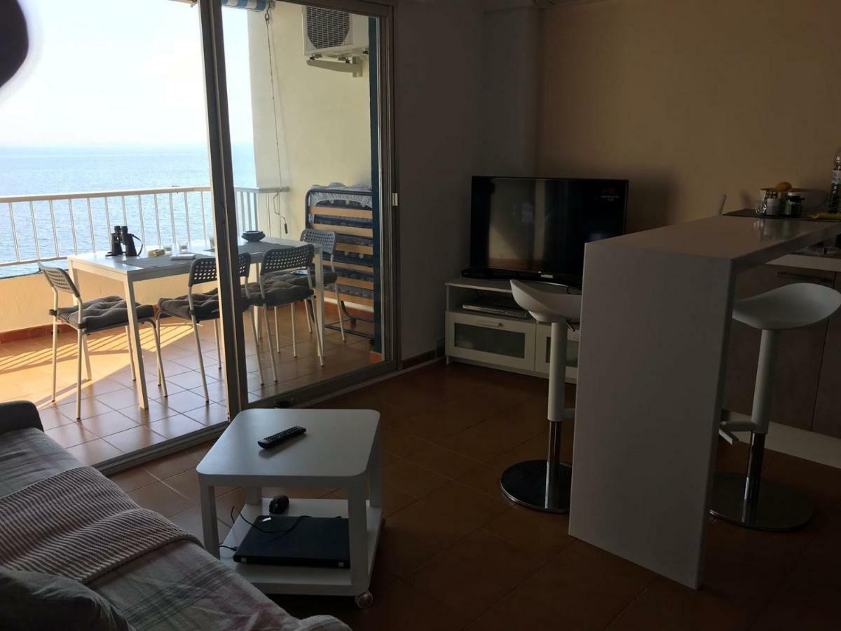 Epsylon 2 Apartment Almuñécar Екстериор снимка