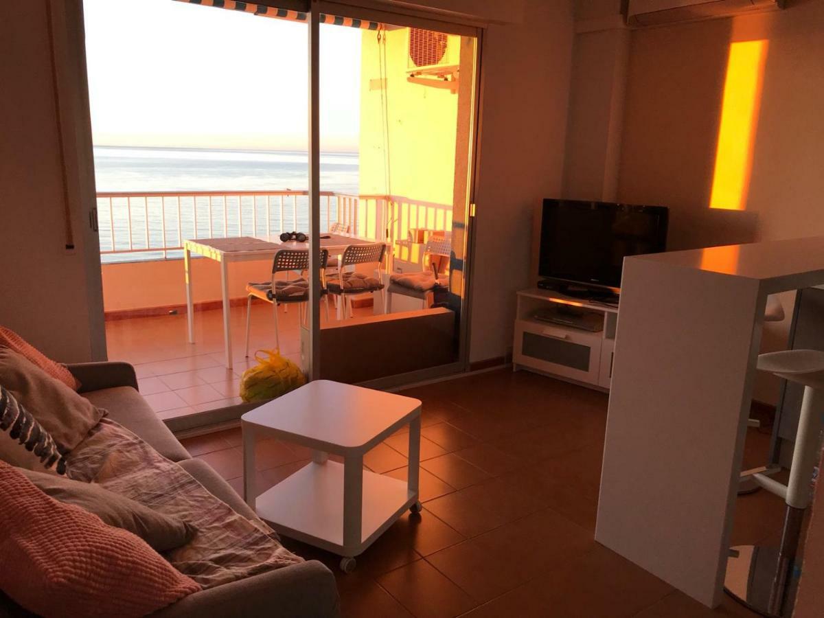 Epsylon 2 Apartment Almuñécar Екстериор снимка