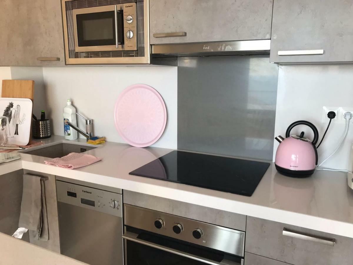 Epsylon 2 Apartment Almuñécar Екстериор снимка