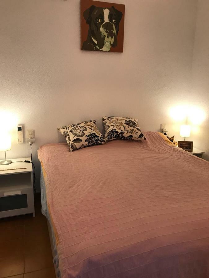 Epsylon 2 Apartment Almuñécar Екстериор снимка