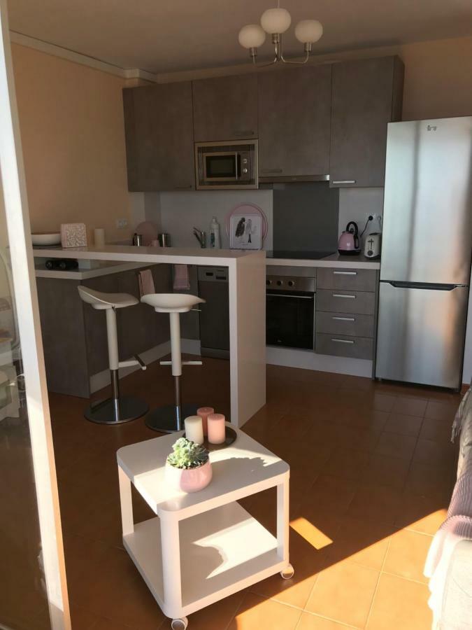 Epsylon 2 Apartment Almuñécar Екстериор снимка
