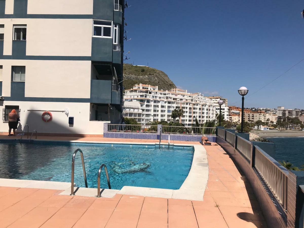 Epsylon 2 Apartment Almuñécar Екстериор снимка